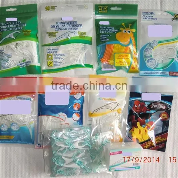 Dental Floss Toothpicks photo-5