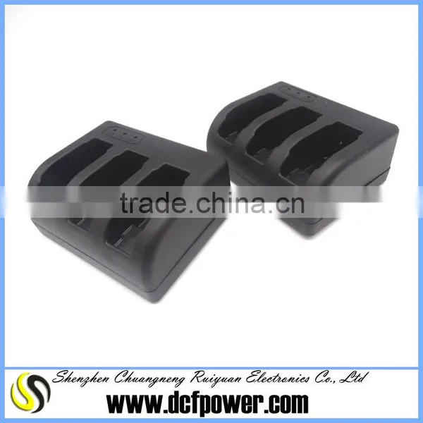New Arrival GO Pro 5 Charger 3 Channel Charger Camera Accessories for Sale photo-2