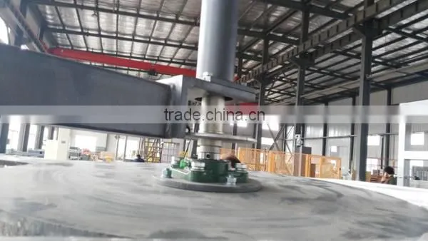 Factory Stretch Film Pallet Wrapping Machine photo-6