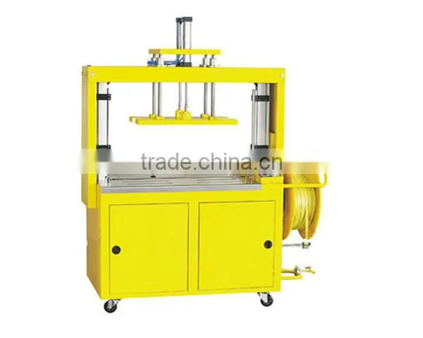 DB-0840ANS2R+P Fully Automatic Strapping Machine for Carton Box(approved CE Certificate) photo-4