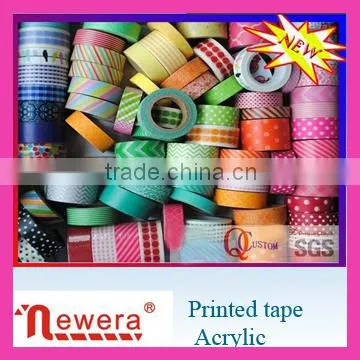 Printed Logo- Customized Tape Roll for Carton Sealing photo-6
