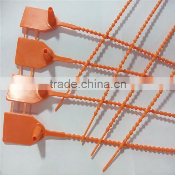Fire Extinguisher Seal Plastic Security Seal Plastic Tags PS306 photo-6
