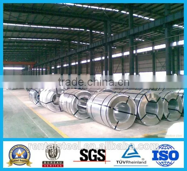 Cold Rolled Galvanized Steel Sheet photo-5