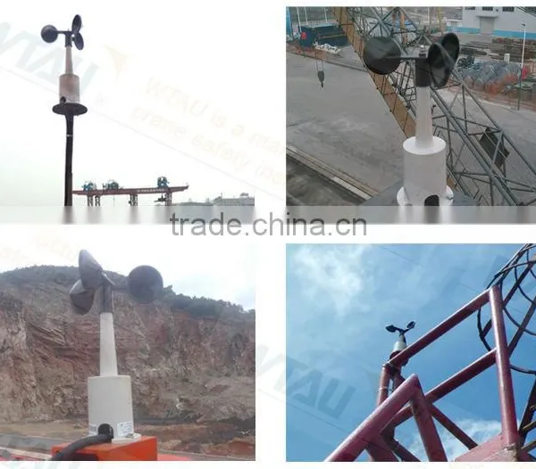 Best Selling Hot Chinese Products Wind Speed and Anemometer Sensor for Cranes photo-4