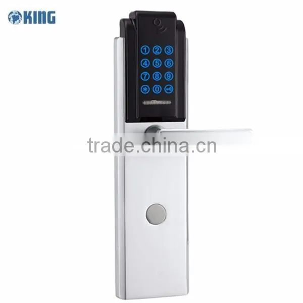 Digital Password Panel Door Lock for Hotel photo-3