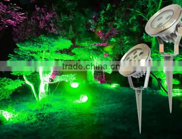 Eco-friendly Decoration Garden Lights With High Quality Led Lawn Light photo-2