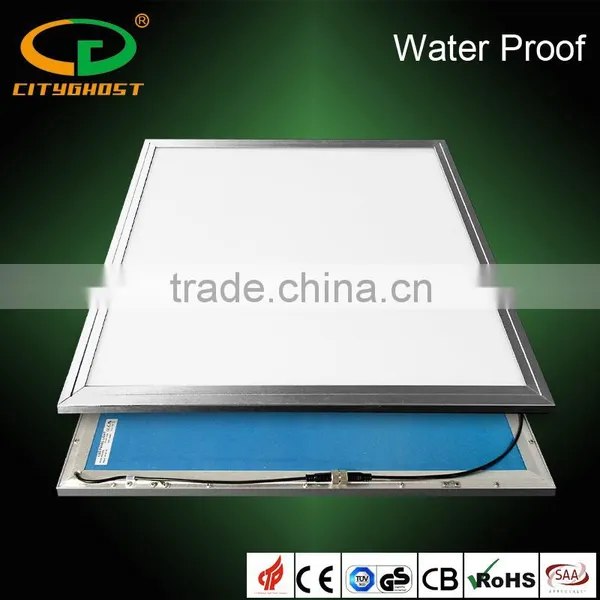 Hot Selling 595*595*13.5MM Size 3 Years' Warranty CRI>80 IP65 Water Proof LED Panel 600x600 40W photo-2