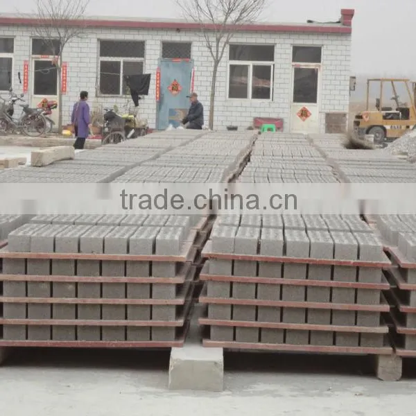 High Quality Bamboo Pallet for Block Making Machine,concrete Block Machine Bamboo Pallet photo-2