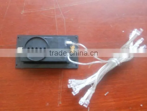 Fastener LED String Light for Christmas Decoration photo-6