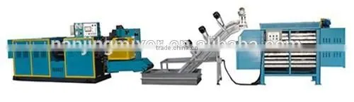 Barwell Rubber Precision Preformer/Rubber Preforming Machine photo-3