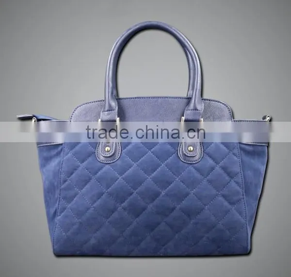 2015 Fashion Wholesale Quilted Lady Handbag photo-4