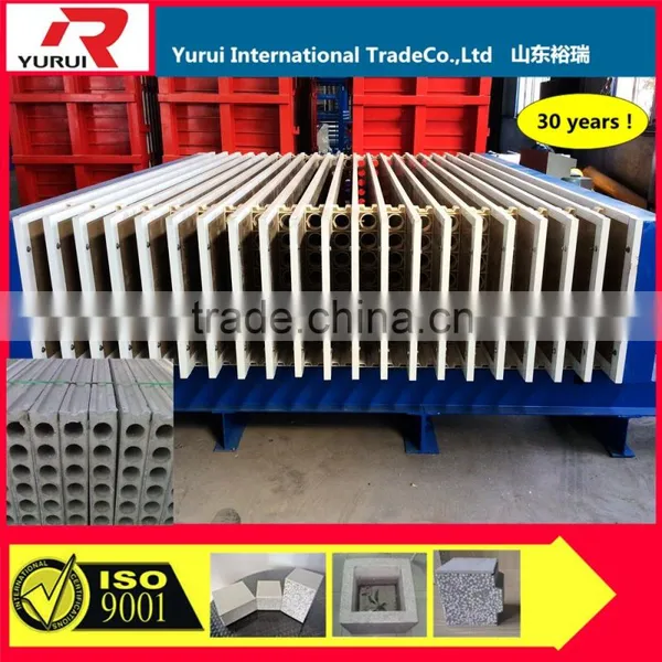 Environment-friendly EPS Sandwich Wall Panels Mould Machine photo-5