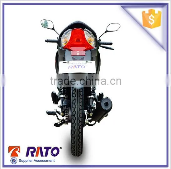 High Performance Chinese 110cc Automobiles Pedal Motorcycles photo-3