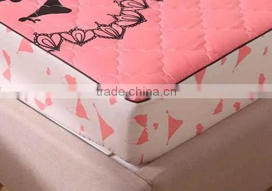 Sleep Well Thin Magnetic Felt Waterproof Mattress Pad photo-4