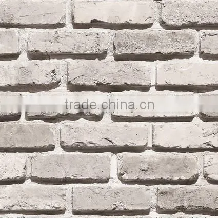 2015 New Design 3d Brick Wallpaper/3d Panel/3d Nature Wall Paper photo-4