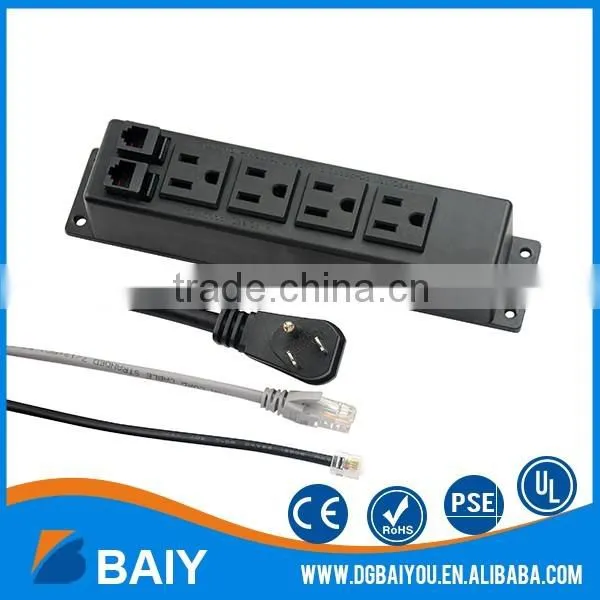 Furniture Conference Tabletop Socket Outlet