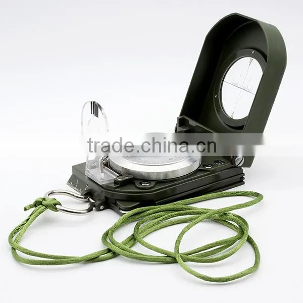 Military Lensatic Compass