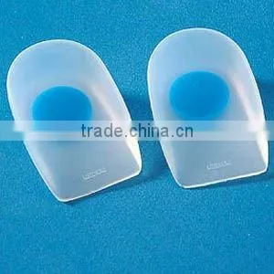 High Quality Comfortable Silicone Gel Heel Cushions