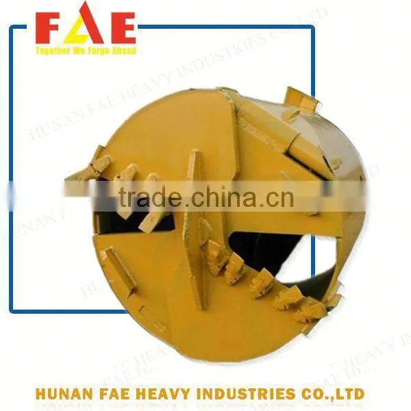 Good Quality Bucket for Used Drilling Rig Piling,Hydraulic Piling Drilling Rigs Buckets,drilling Rig Tools Bucket photo-2