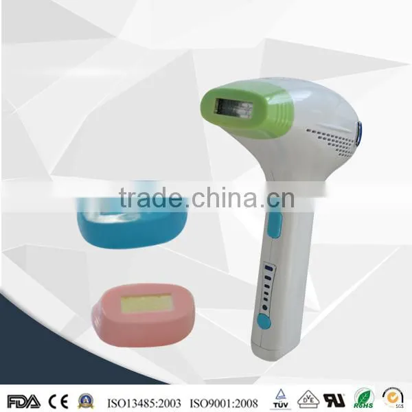Home Use Personal Use IPL Portable IPL SHR Hair Remover Vacular Removal photo-5