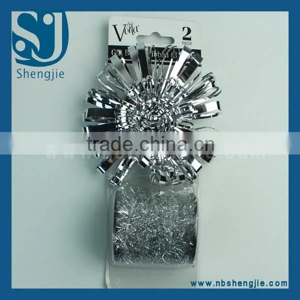 Trade Assurance Curling Ribbon Bow, Bow Accessories/ribbons and Bows/ Gift Bows for Gift Wrapping photo-2