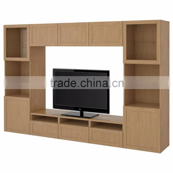 New Design Living Room Furniture tv Stand Corner