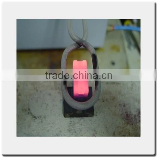 Superaudio Frequency Induction Forging Machine 250KW photo-5