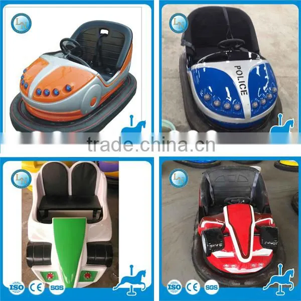 Amusement Park Dodgem Bumper Car Rides Bumper Car for Sale