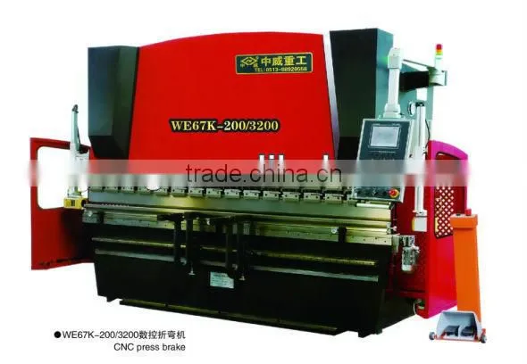 CNC Press Brake
