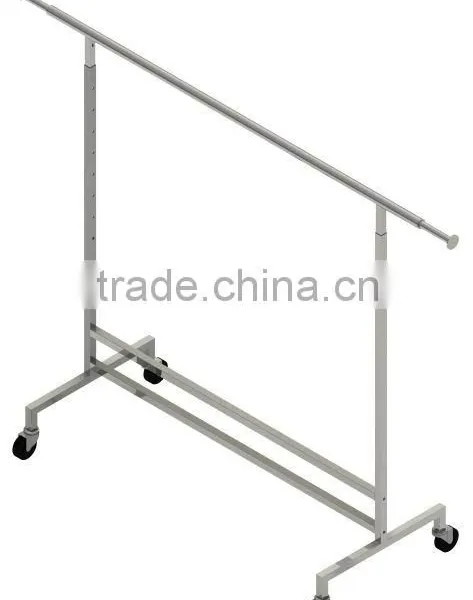 Metal Store Fixture Garment Racks/ Clothes Racks/ Salesman Rack/ Display Racks photo-3