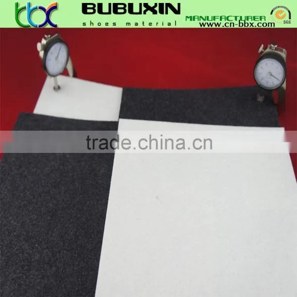 Jinjiang Shoes Material Manufactuere Sell 180g Nonwoven Cloth Pelon pk Fabric photo-2