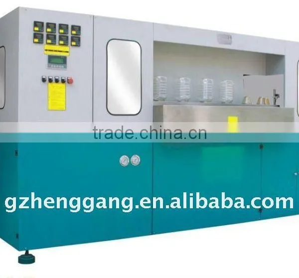 PET sauce Jar bottle blowing molding machine