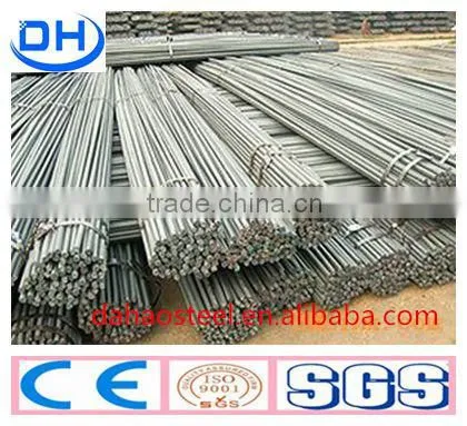 Steel Rebar in Coil - SS400 Grade photo-5