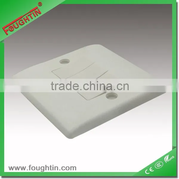 10A 250V 3 GANG 1 WAY WALL SWITCH SOCKET AL05 photo-3