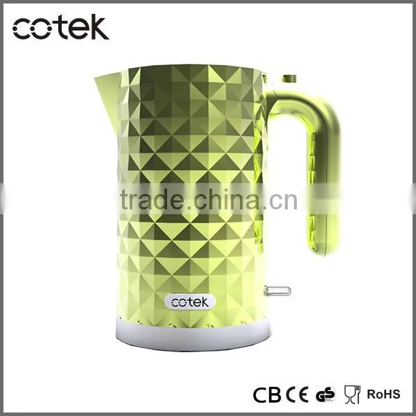 Diamond Design Commercial Electric Water Kettle Electric Kettle photo-6