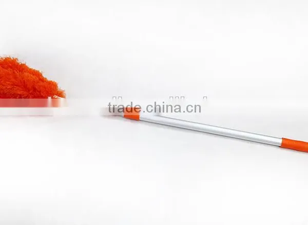 Retractable Ceiling Fan Flexible Microfiber Long Handle Duster photo-2
