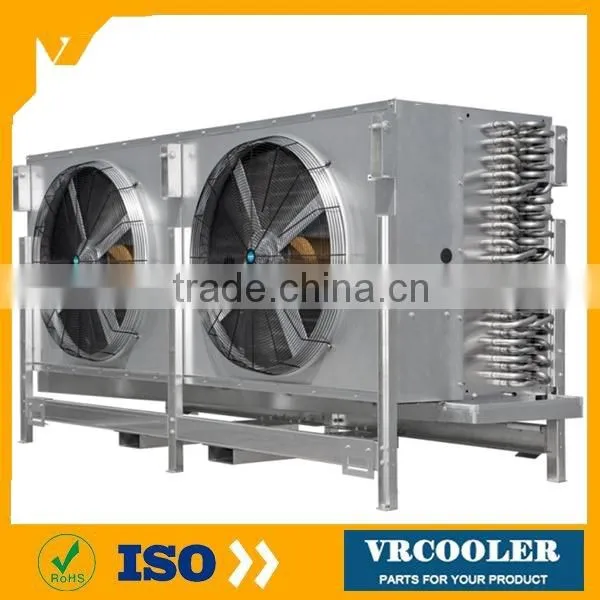 R744 Copper Coil 8mm Water Defrost photo-2