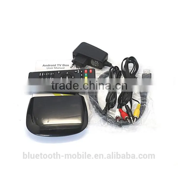 Factory Direct Price Amlogic S805 QUAD CORE Android4.4 1smart ANDROID TV BOX photo-3