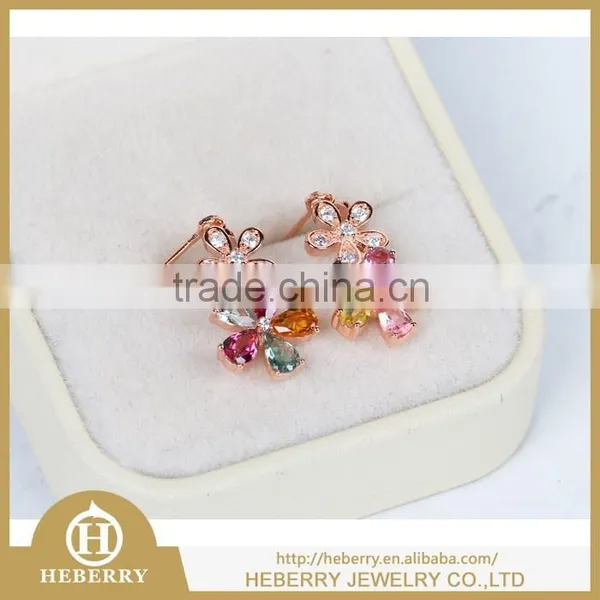 High Quality Led Earrings Elegant Style Best Gift for Ladies photo-4