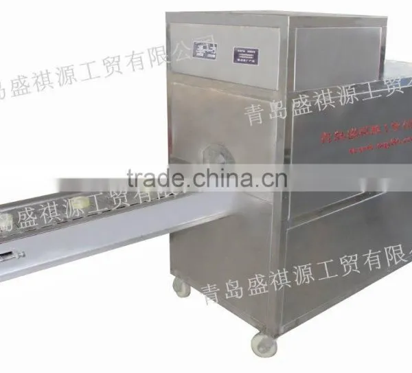 Garlic Cutting Machine/cutting Garlic Machine/garlic Cutter/garlic Processing Machine photo-3