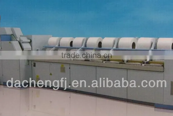 COTTON SPINNING MACHINERY/TEXTILE EQUIPMENT
