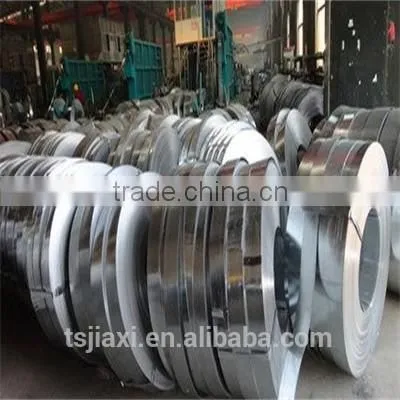 Galvanized Steel Strip Coil photo-3