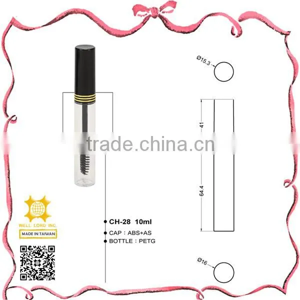 2016 New Series Best Eyelash Clear Mascara Tubes Packaging photo-5