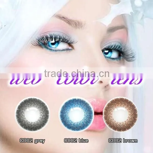 Wholesale Contact Eye Lense Eye Contacts Dream Color Contact Lens photo-2