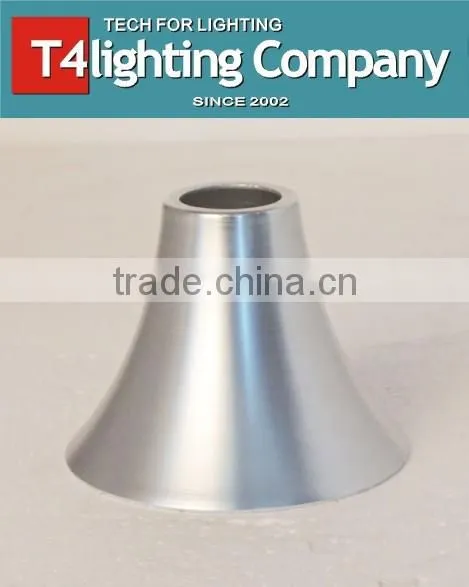 China Supplier Aluminum Metal Spinning Spun Made With Metal Spinning Lathe