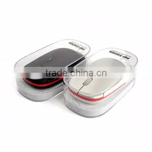 2016 Fational Design Ultrathin Mouse 2.4g Wireless Optical Mouse Driver photo-6