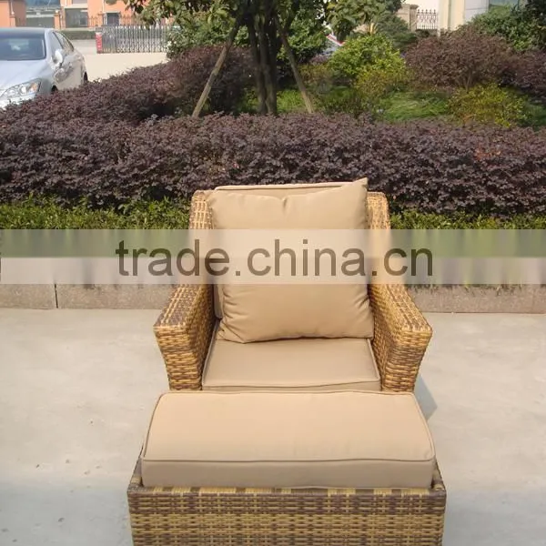 Garden Furniture Outdoor Rattan Sofa China Supplier photo-4
