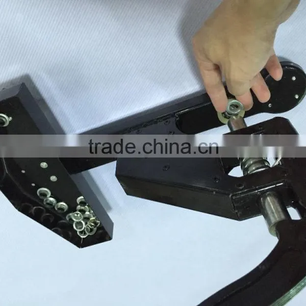 Banner Punching Machine, Grommet Eyelet Machine, Portable Manual Eyelet Maker photo-5