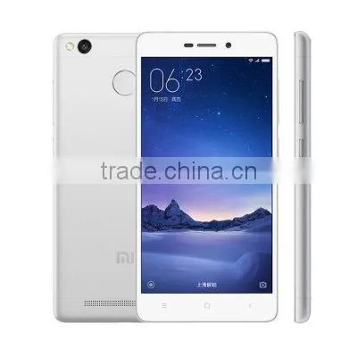 Xiaomi Redmi 3S 3GB RAM 4G Smartphone MIUI 7 5.0 Inch Qualcomm Snapdragon 430 Octa Core 1.4GHz 32GB ROM Fingerprint Scanner photo-2