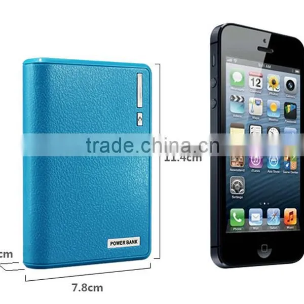 Mobile 20000 Portable Power Bank,Hot Selling Universal Portable Mobile Power Bank 12000 Mah photo-6